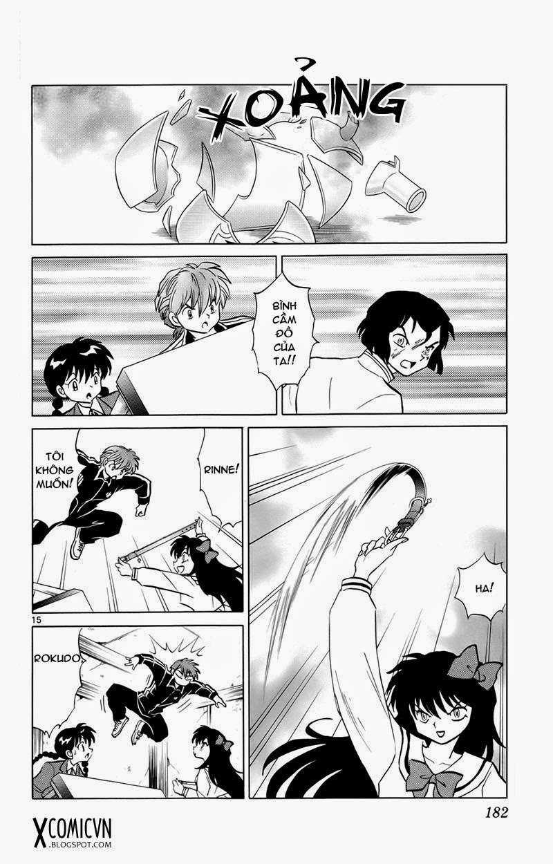 Kyoukai no Rinne - Chapter 188 - Trang 17