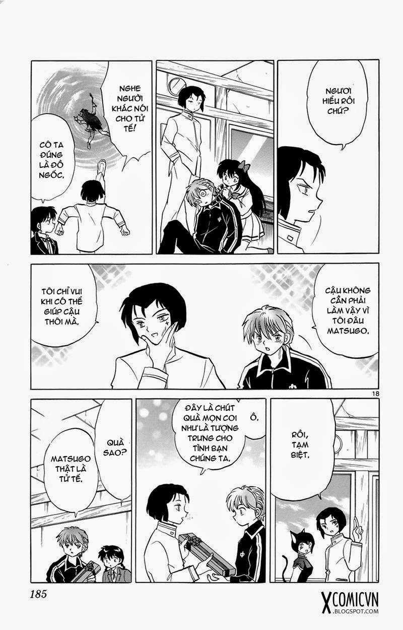 Kyoukai no Rinne - Chapter 188 - Trang 20