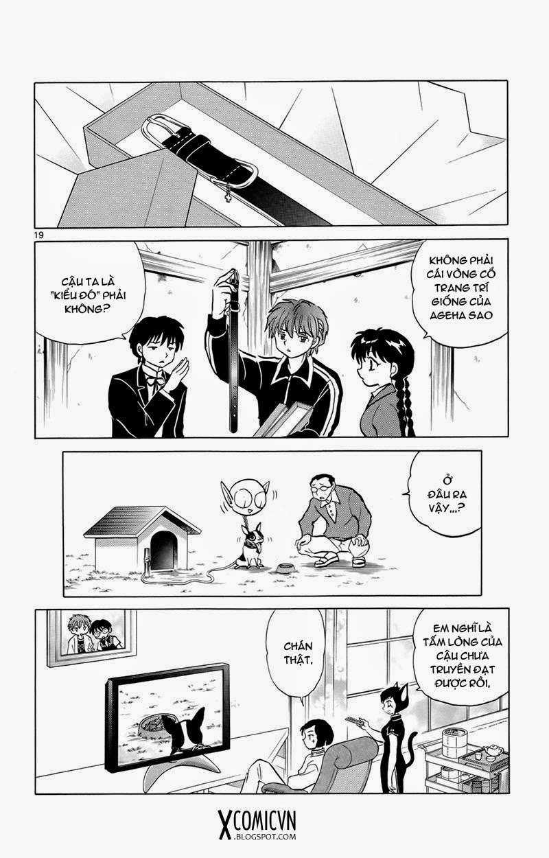 Kyoukai no Rinne - Chapter 188 - Trang 21