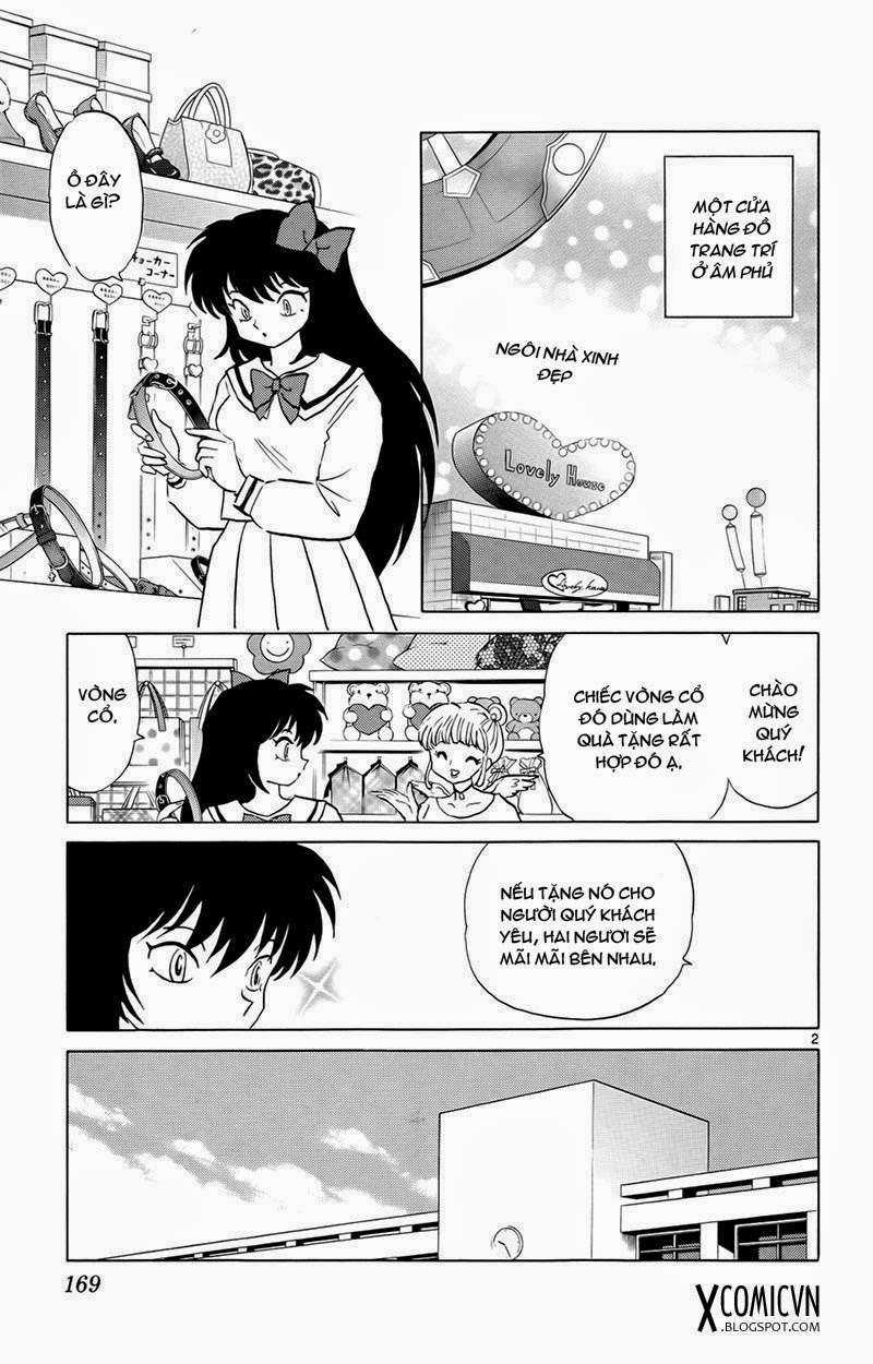 Kyoukai no Rinne - Chapter 188 - Trang 4