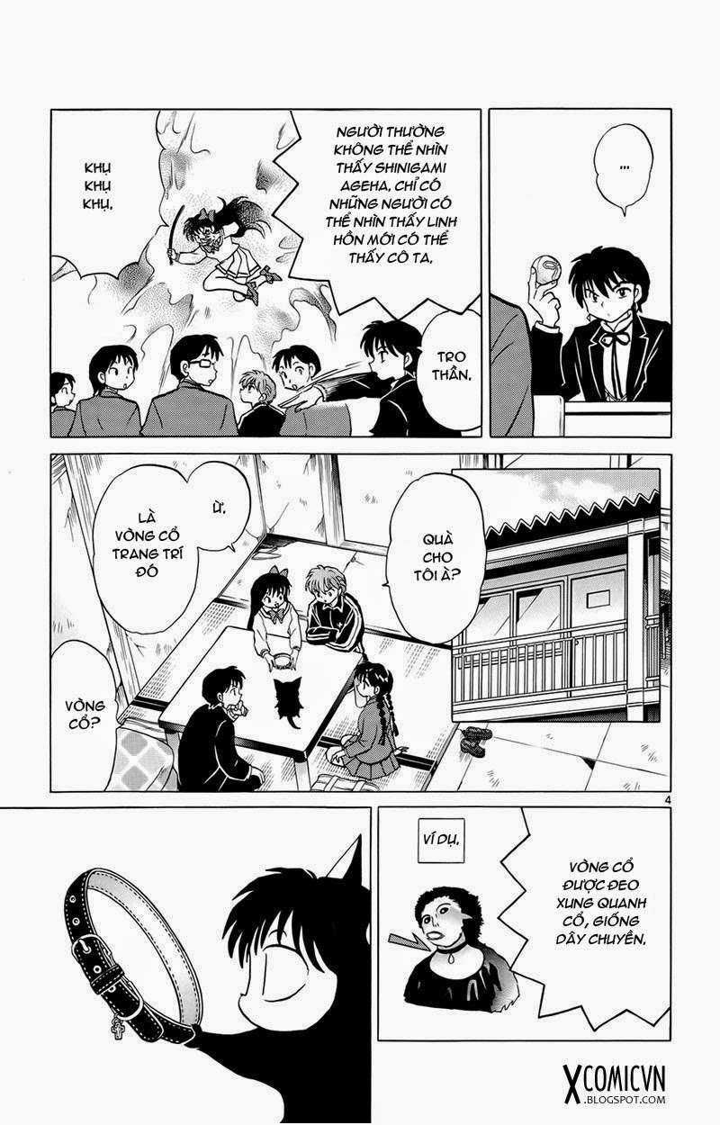 Kyoukai no Rinne - Chapter 188 - Trang 6