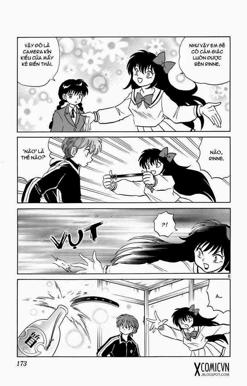 Kyoukai no Rinne - Chapter 188 - Trang 8