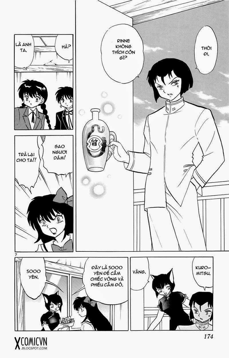 Kyoukai no Rinne - Chapter 188 - Trang 9