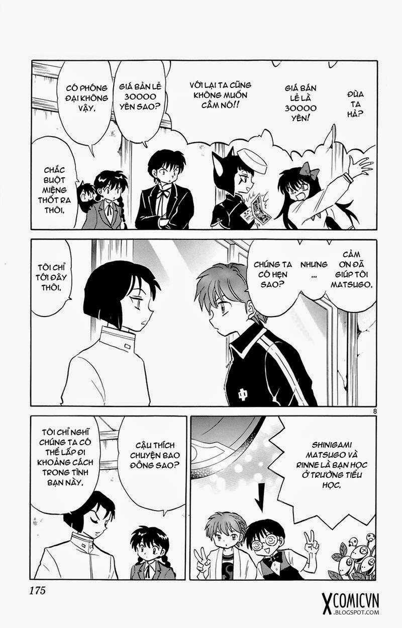 Kyoukai no Rinne - Chapter 188 - Trang 10