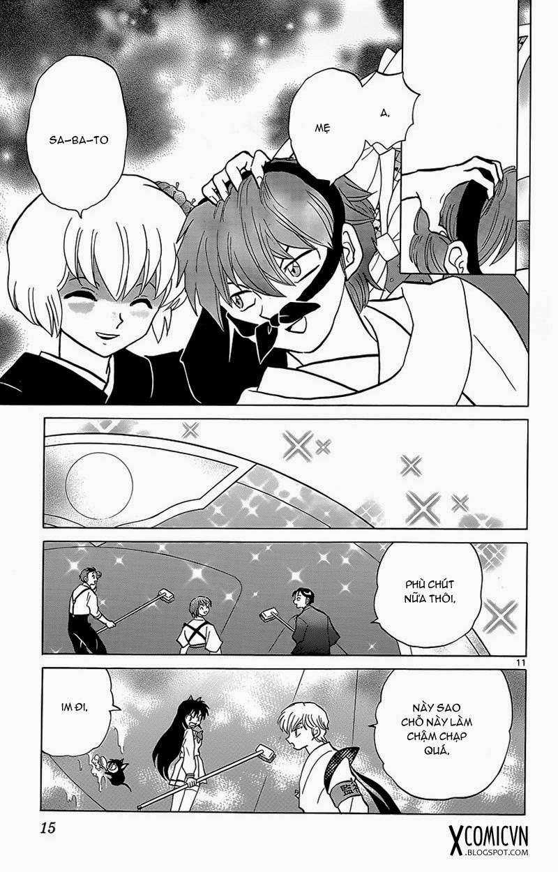 Kyoukai no Rinne - Chapter 189 - Trang 11