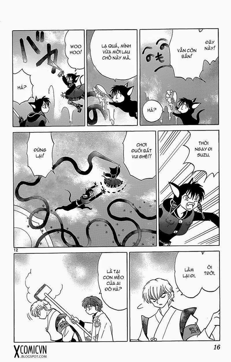 Kyoukai no Rinne - Chapter 189 - Trang 12