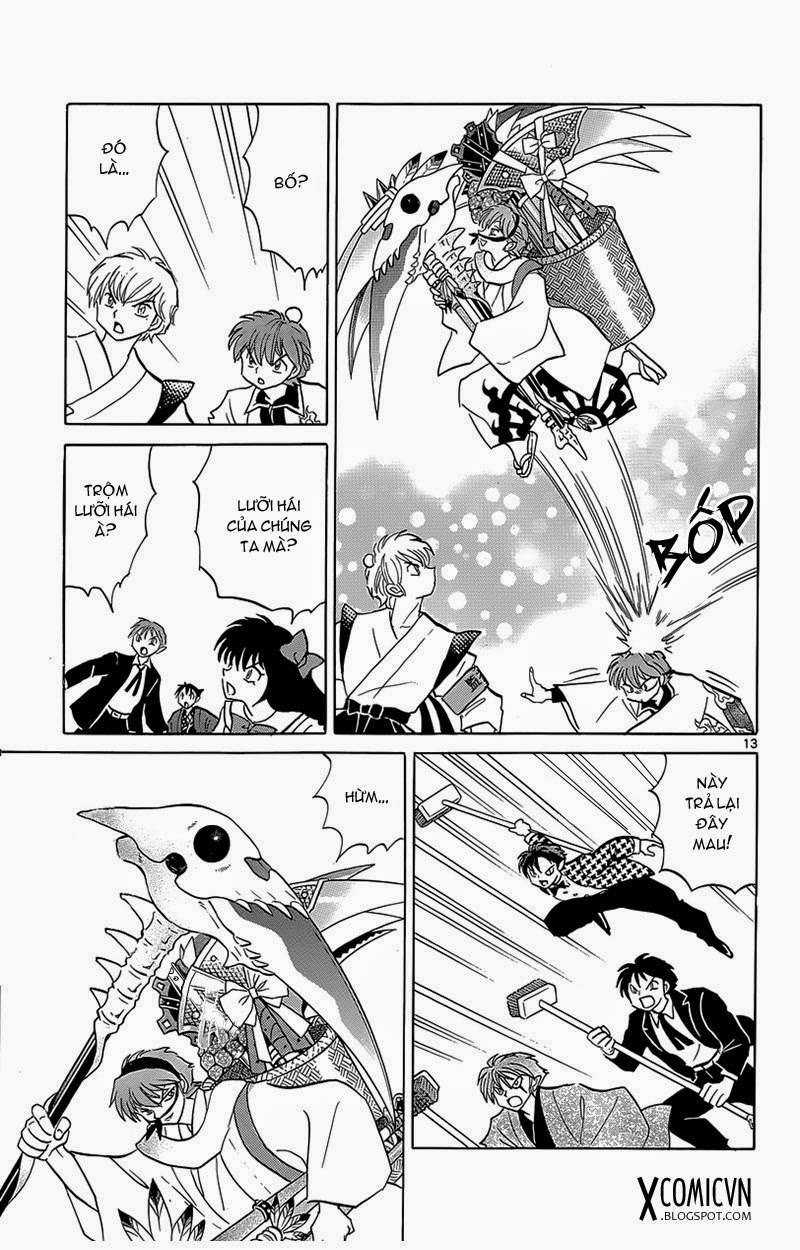 Kyoukai no Rinne - Chapter 189 - Trang 13