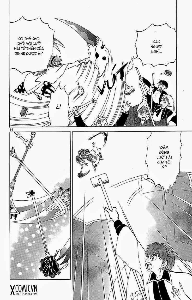 Kyoukai no Rinne - Chapter 189 - Trang 14