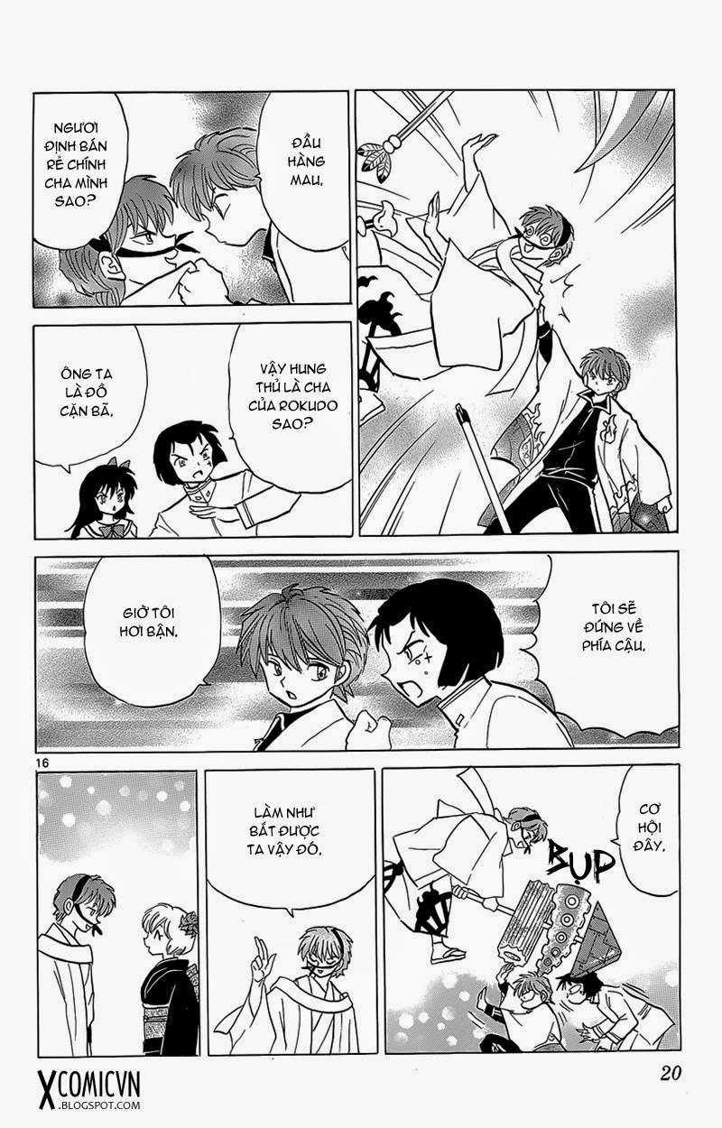 Kyoukai no Rinne - Chapter 189 - Trang 16