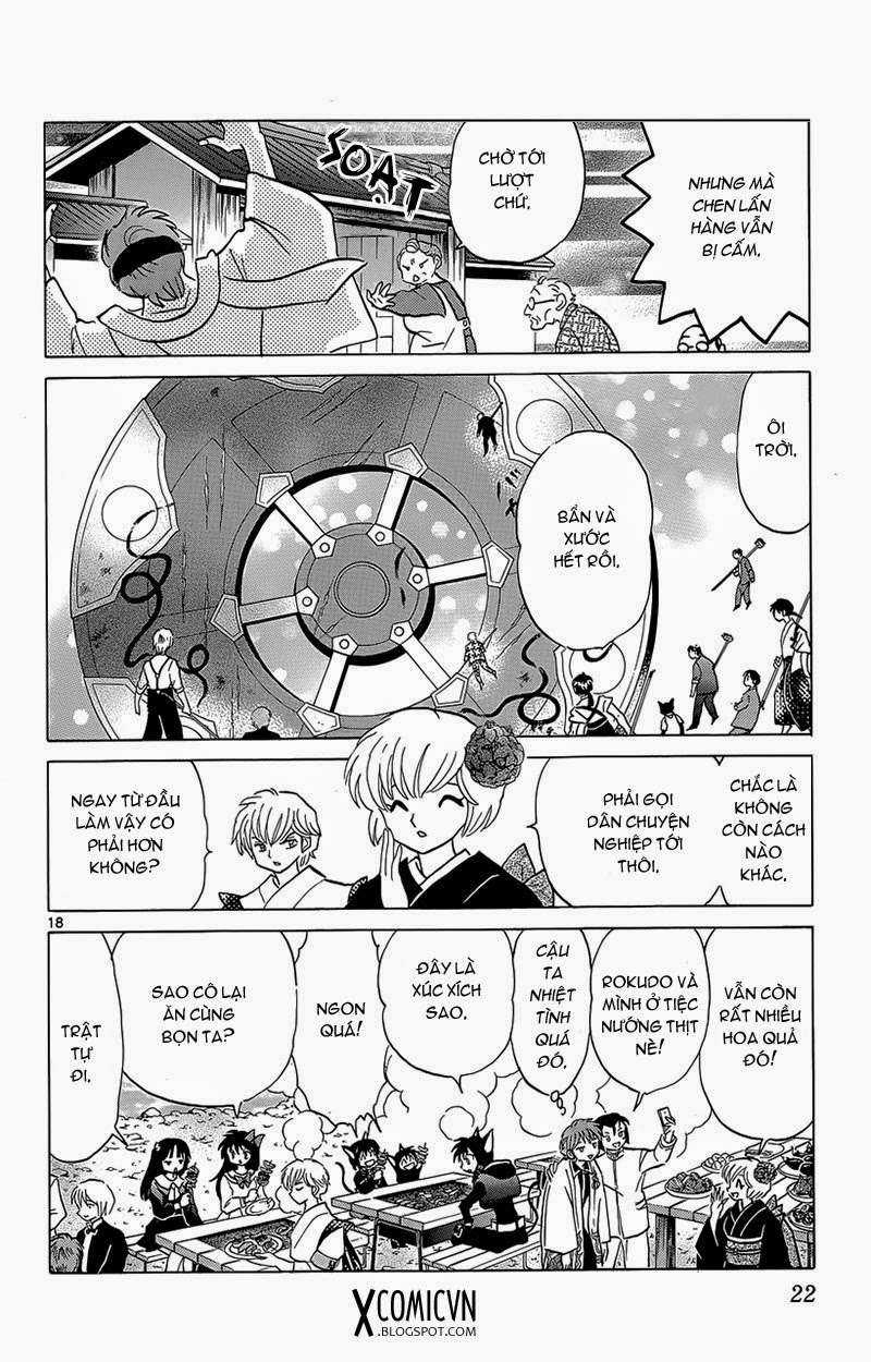 Kyoukai no Rinne - Chapter 189 - Trang 18