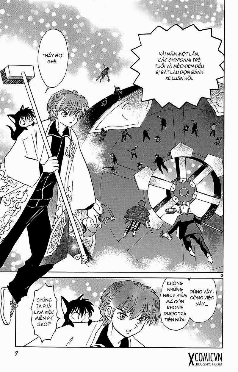 Kyoukai no Rinne - Chapter 189 - Trang 3