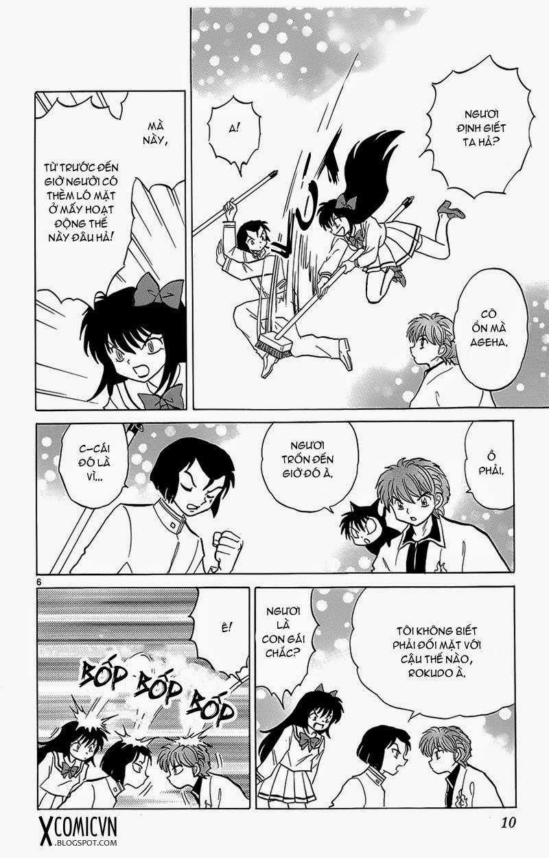 Kyoukai no Rinne - Chapter 189 - Trang 6