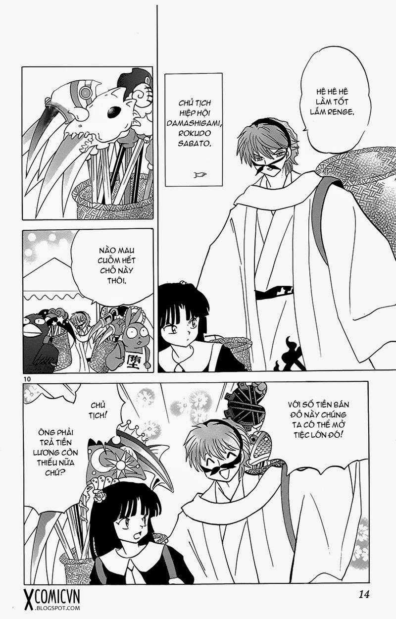 Kyoukai no Rinne - Chapter 189 - Trang 10