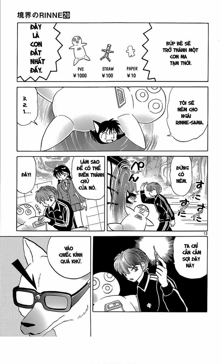 Kyoukai no Rinne - Chapter 190 - Trang 13