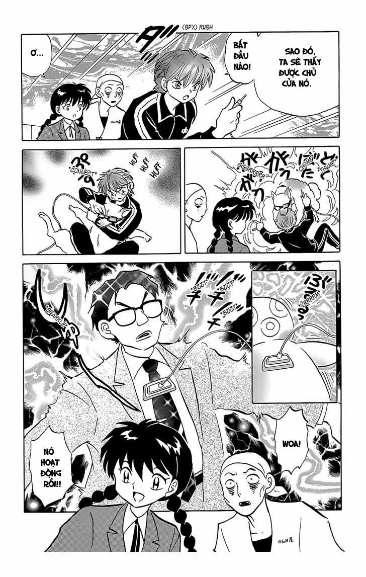 Kyoukai no Rinne - Chapter 190 - Trang 14