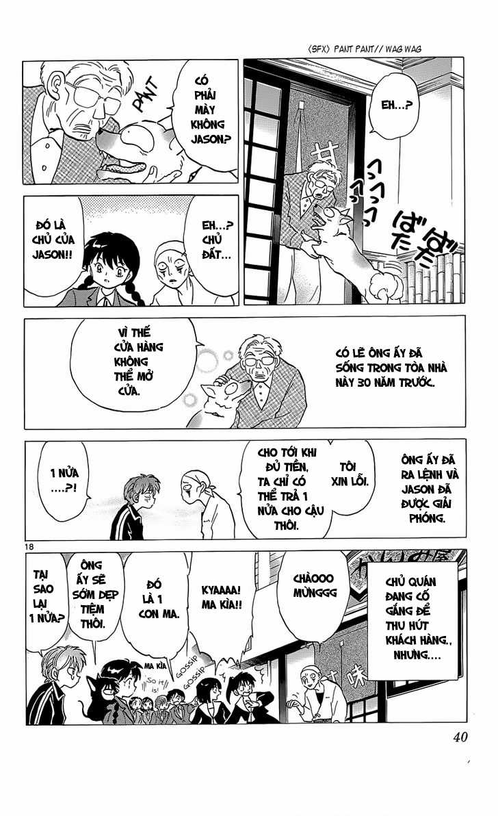 Kyoukai no Rinne - Chapter 190 - Trang 18