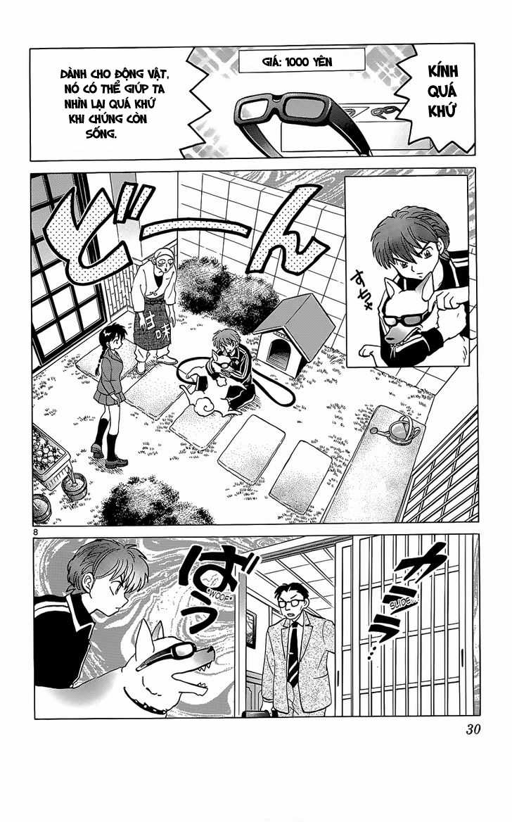 Kyoukai no Rinne - Chapter 190 - Trang 8