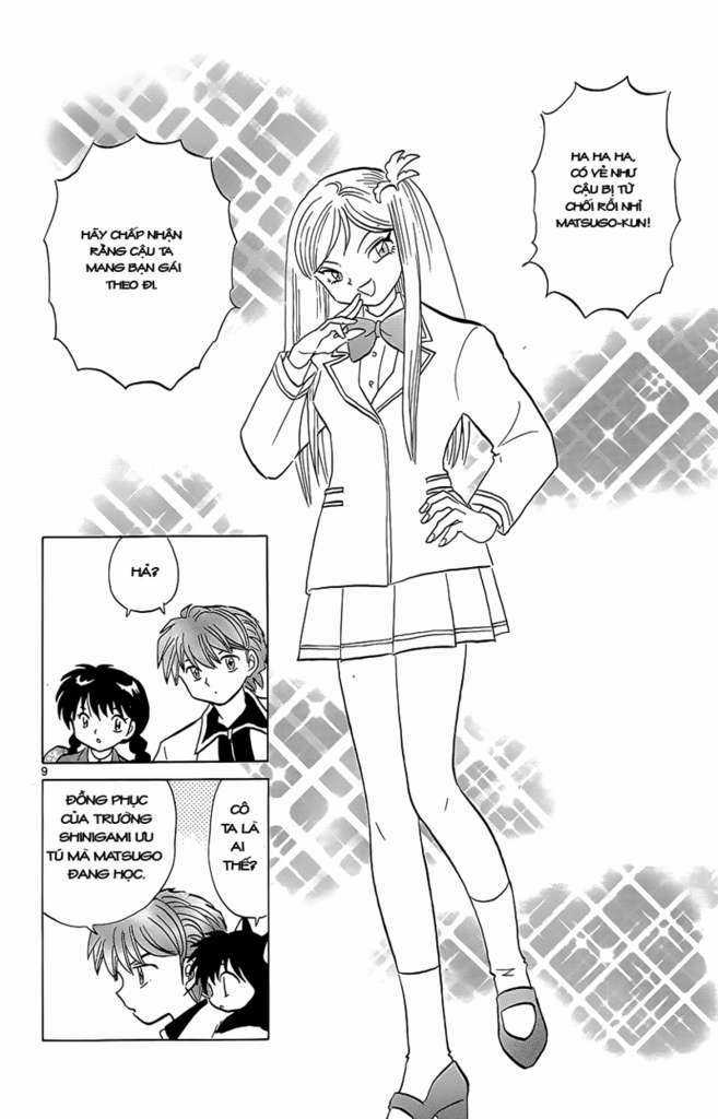 Kyoukai no Rinne - Chapter 191 - Trang 11