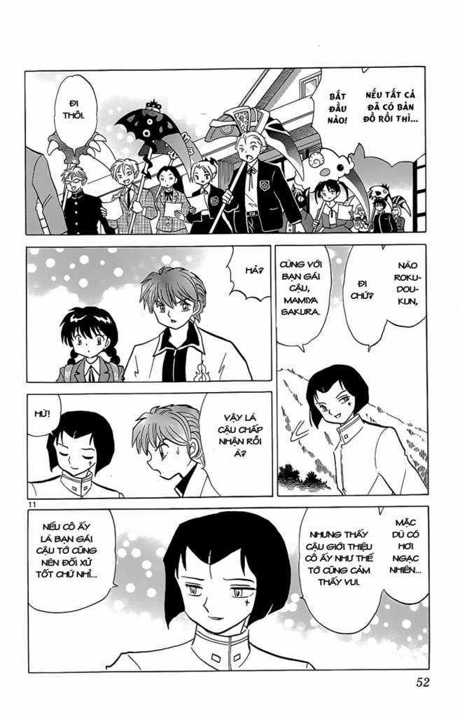 Kyoukai no Rinne - Chapter 191 - Trang 13