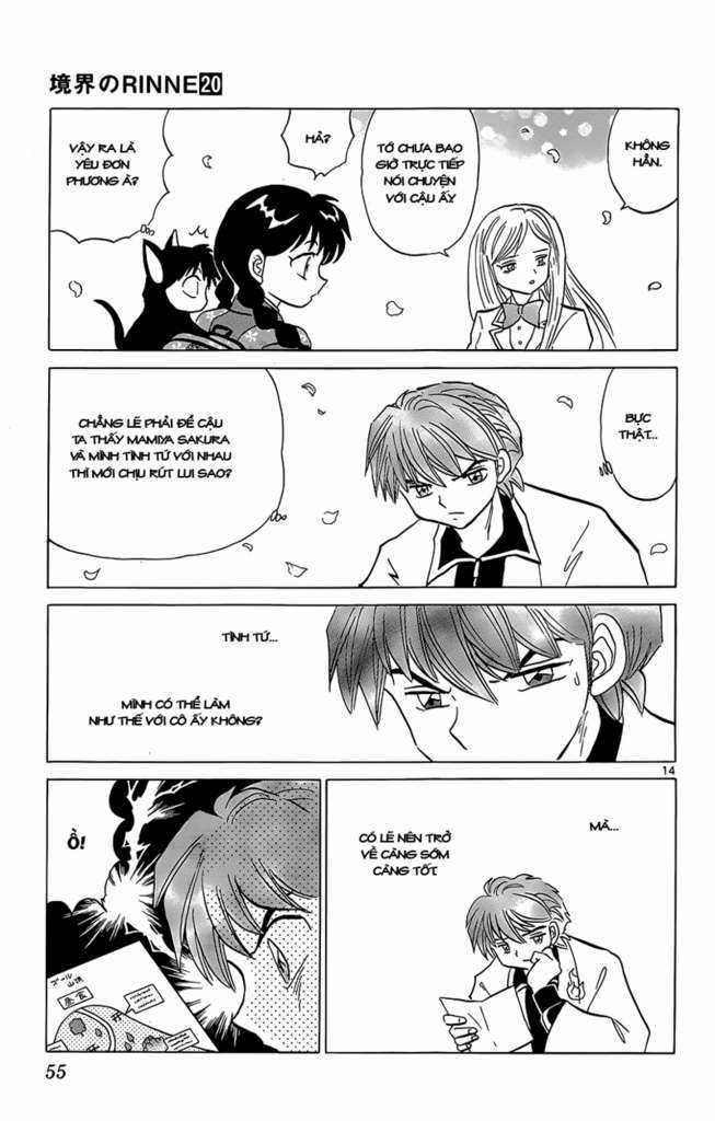 Kyoukai no Rinne - Chapter 191 - Trang 16