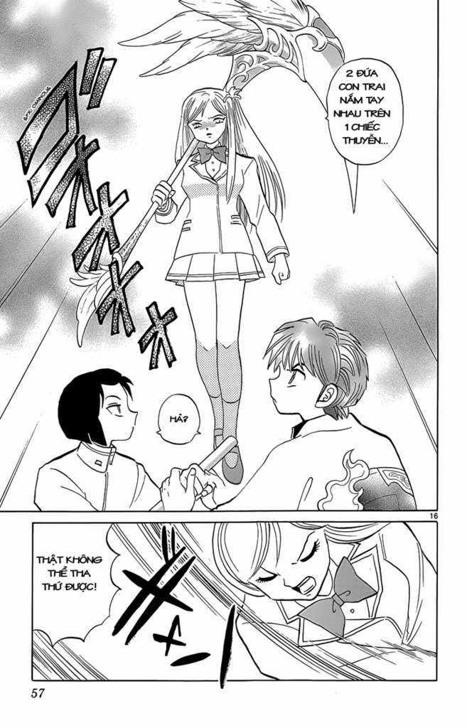 Kyoukai no Rinne - Chapter 191 - Trang 18