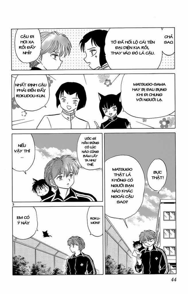 Kyoukai no Rinne - Chapter 191 - Trang 5