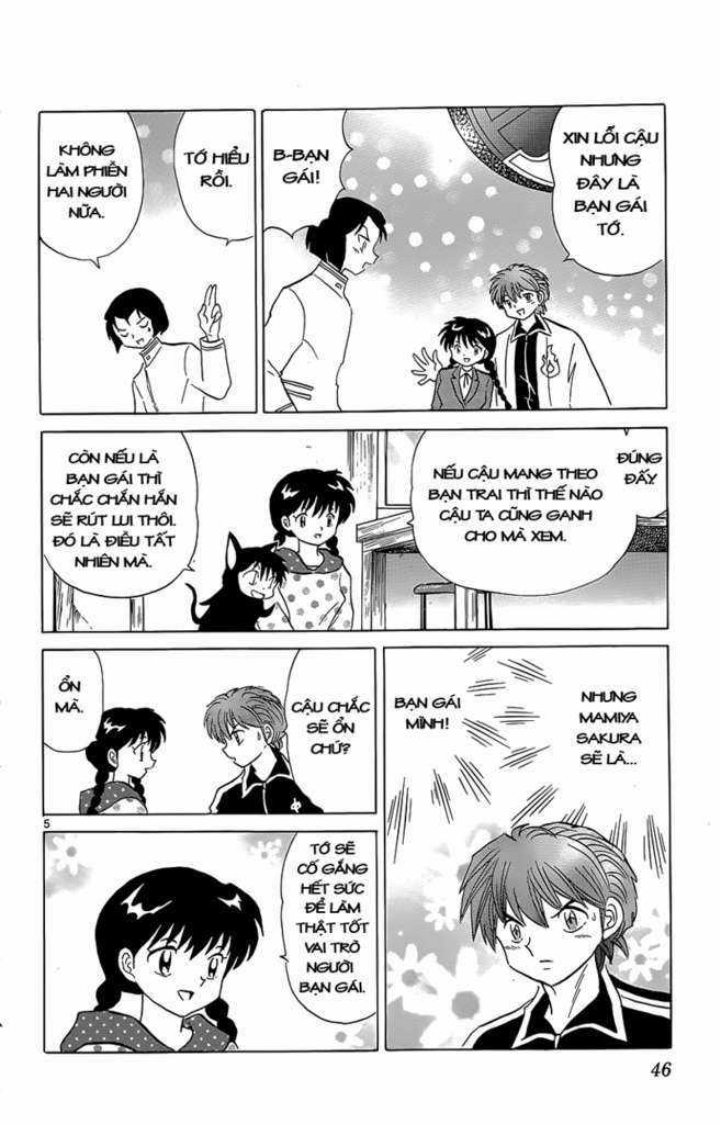 Kyoukai no Rinne - Chapter 191 - Trang 7