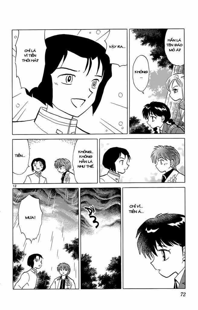 Kyoukai no Rinne - Chapter 192 - Trang 11