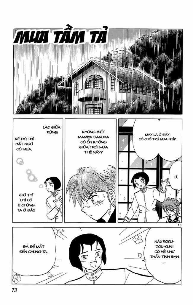 Kyoukai no Rinne - Chapter 192 - Trang 12