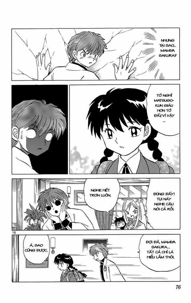 Kyoukai no Rinne - Chapter 192 - Trang 15