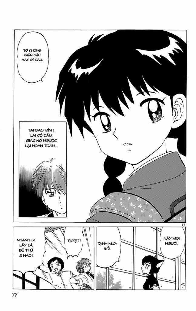 Kyoukai no Rinne - Chapter 192 - Trang 16