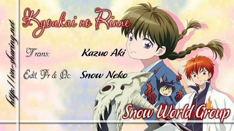 Kyoukai no Rinne - Chapter 192 - Trang 18