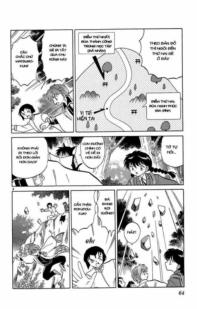 Kyoukai no Rinne - Chapter 192 - Trang 3
