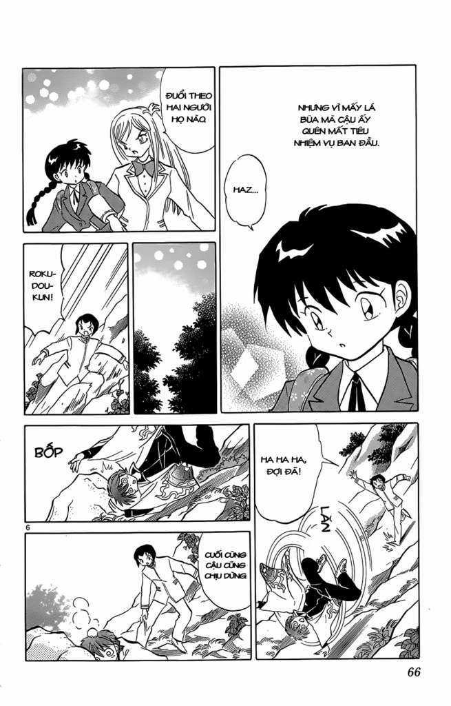 Kyoukai no Rinne - Chapter 192 - Trang 5