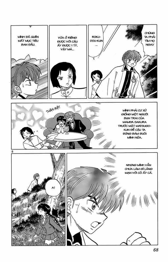Kyoukai no Rinne - Chapter 192 - Trang 7