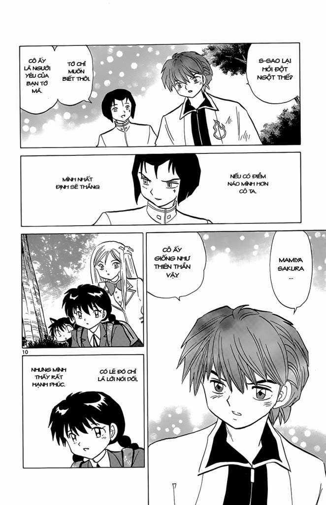 Kyoukai no Rinne - Chapter 192 - Trang 9