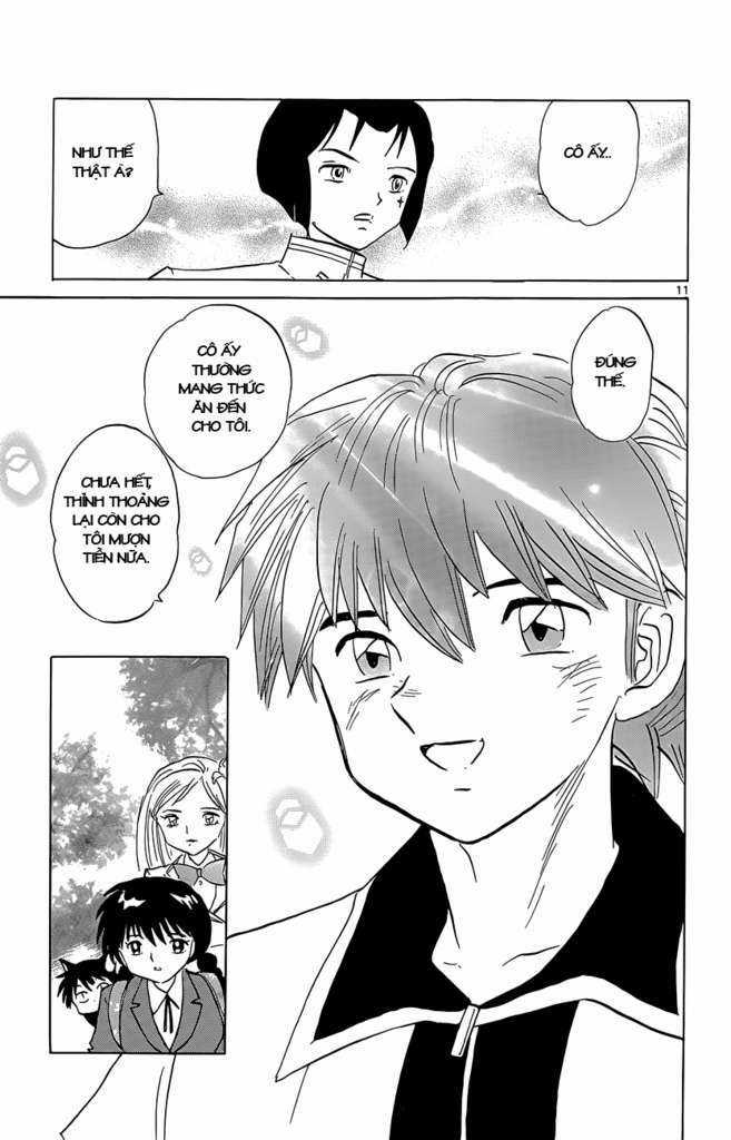 Kyoukai no Rinne - Chapter 192 - Trang 10