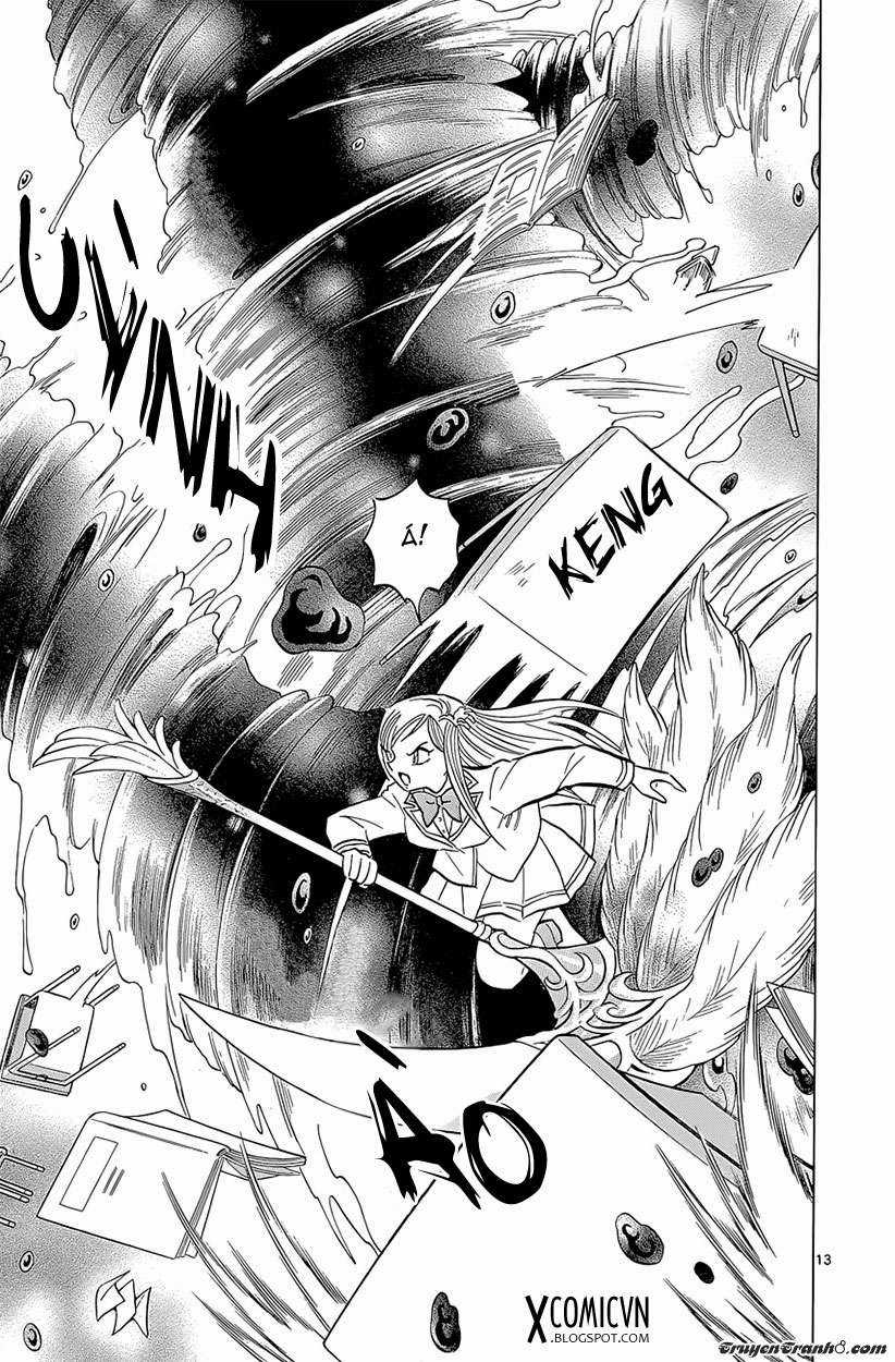 Kyoukai no Rinne - Chapter 193 - Trang 13