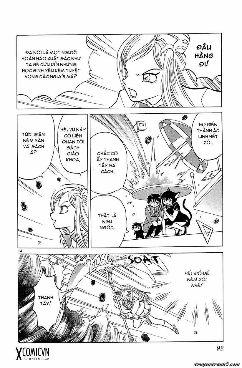 Kyoukai no Rinne - Chapter 193 - Trang 14