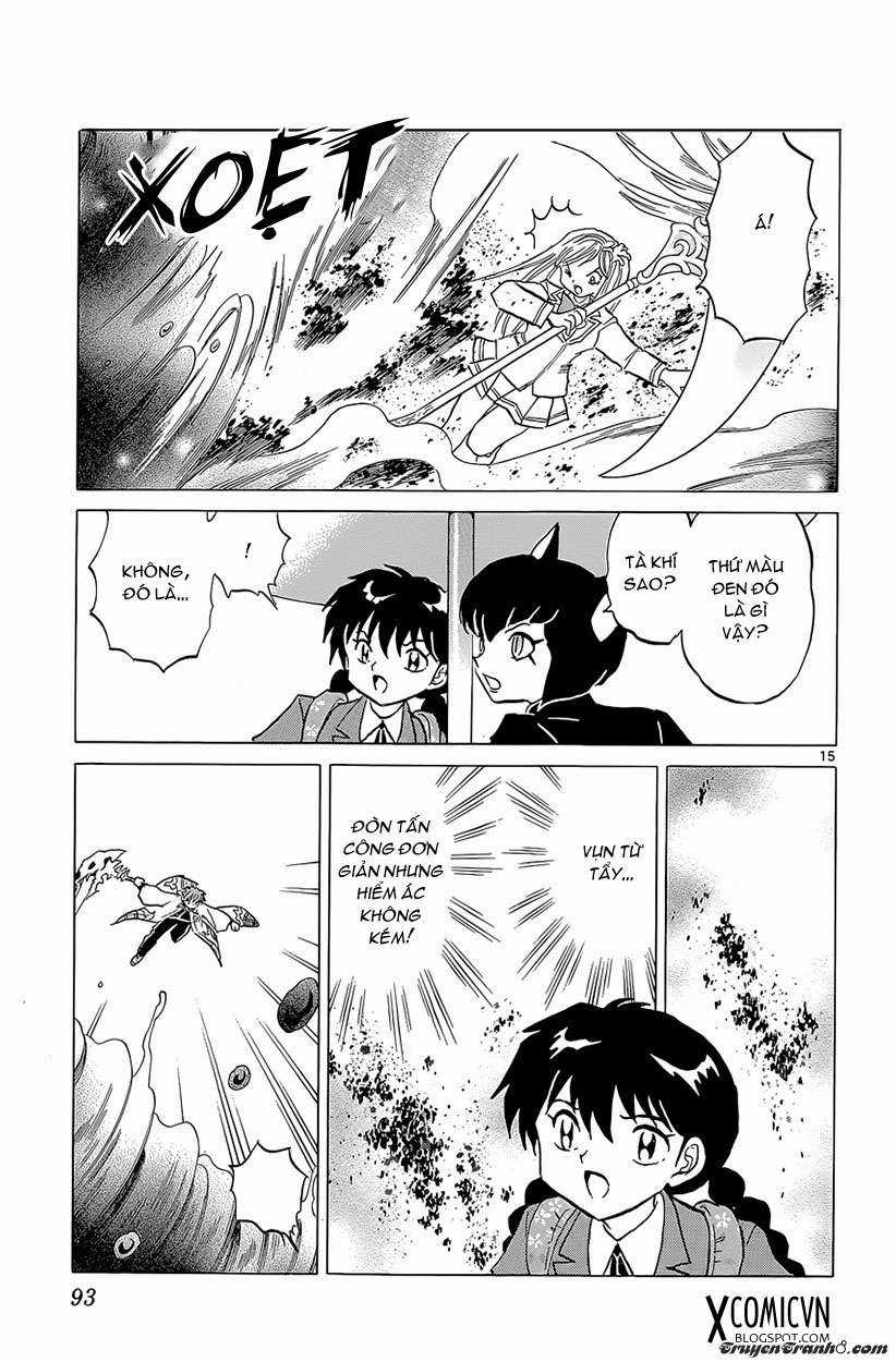 Kyoukai no Rinne - Chapter 193 - Trang 15