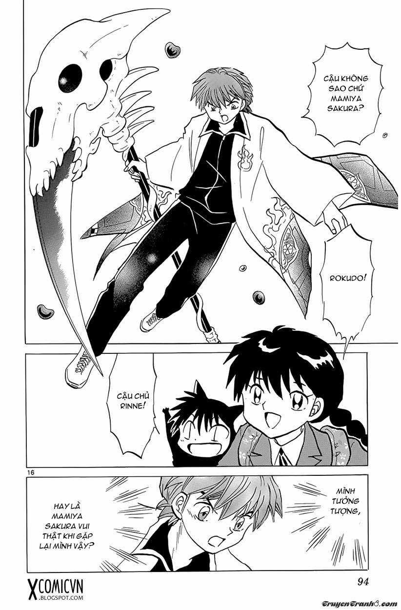 Kyoukai no Rinne - Chapter 193 - Trang 16