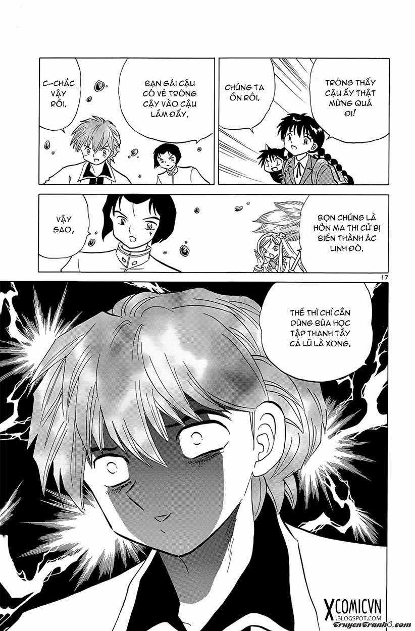 Kyoukai no Rinne - Chapter 193 - Trang 17