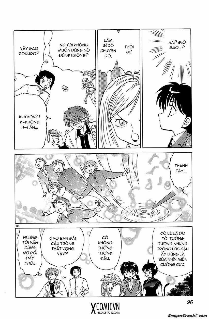 Kyoukai no Rinne - Chapter 193 - Trang 18