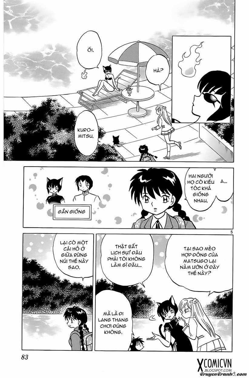 Kyoukai no Rinne - Chapter 193 - Trang 5
