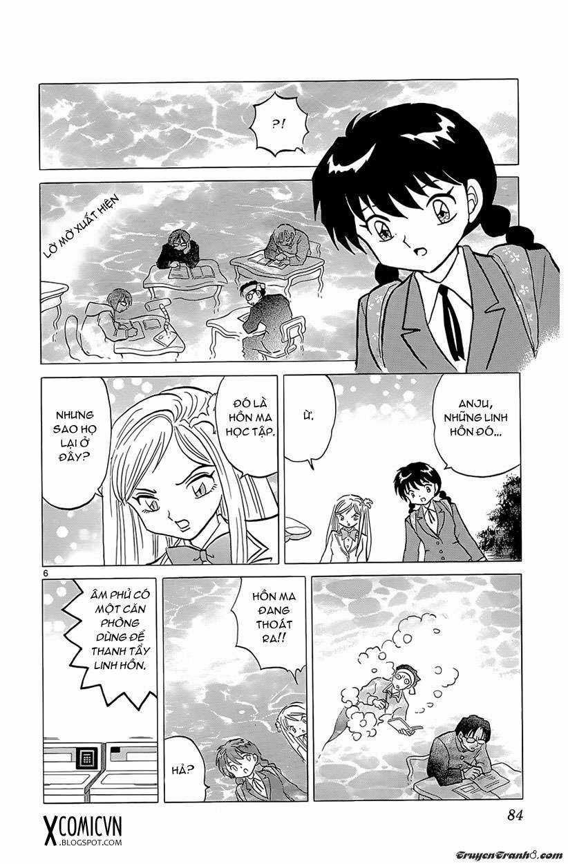 Kyoukai no Rinne - Chapter 193 - Trang 6
