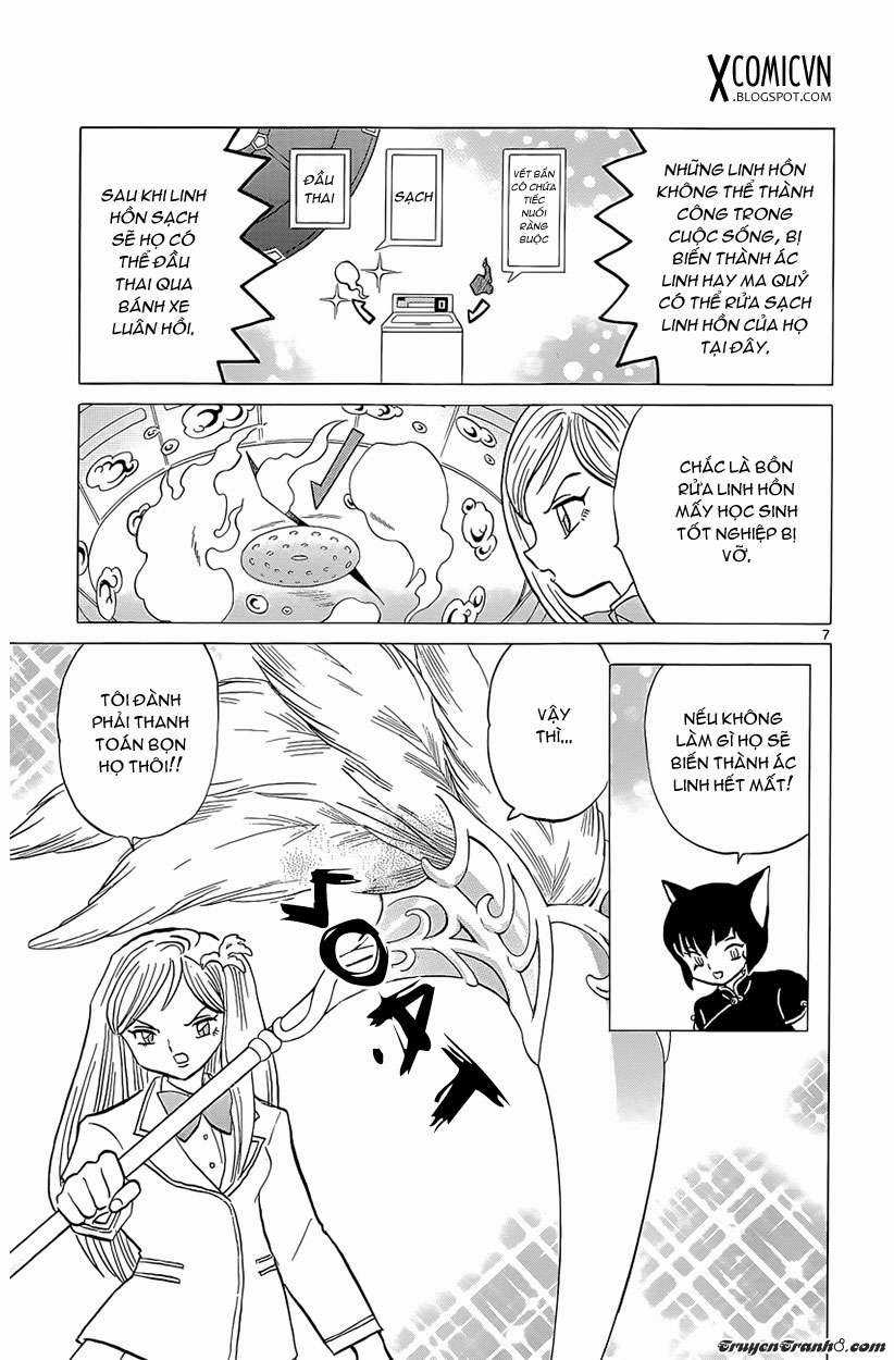 Kyoukai no Rinne - Chapter 193 - Trang 7