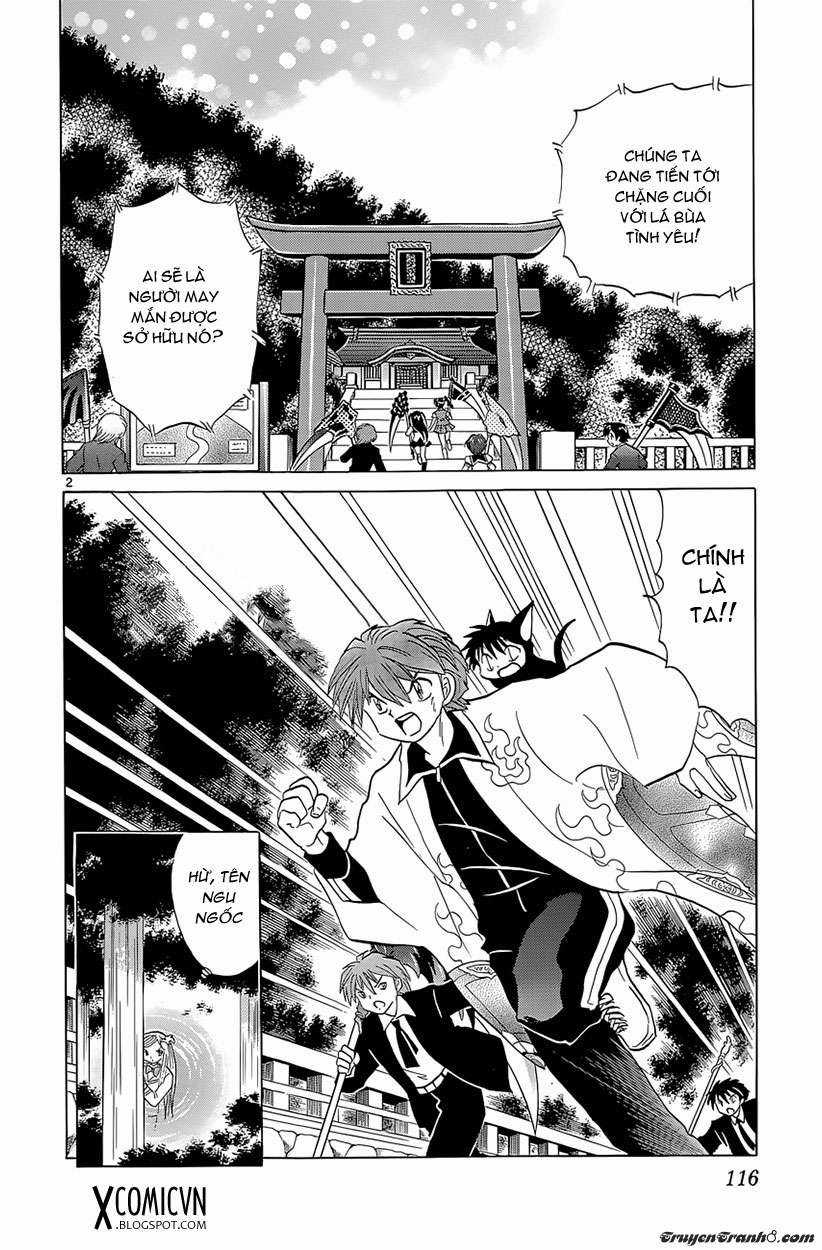 Kyoukai no Rinne - Chapter 195 - Trang 2