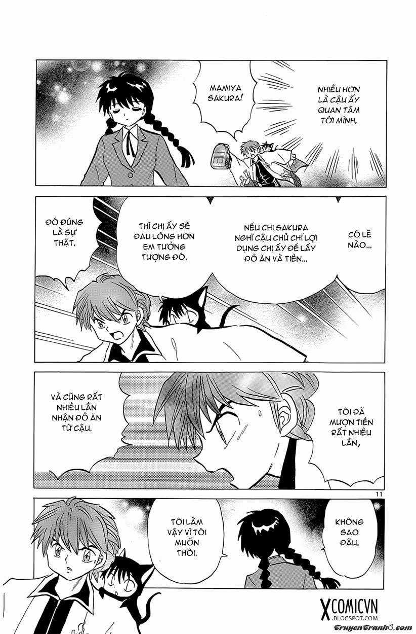 Kyoukai no Rinne - Chapter 195 - Trang 11