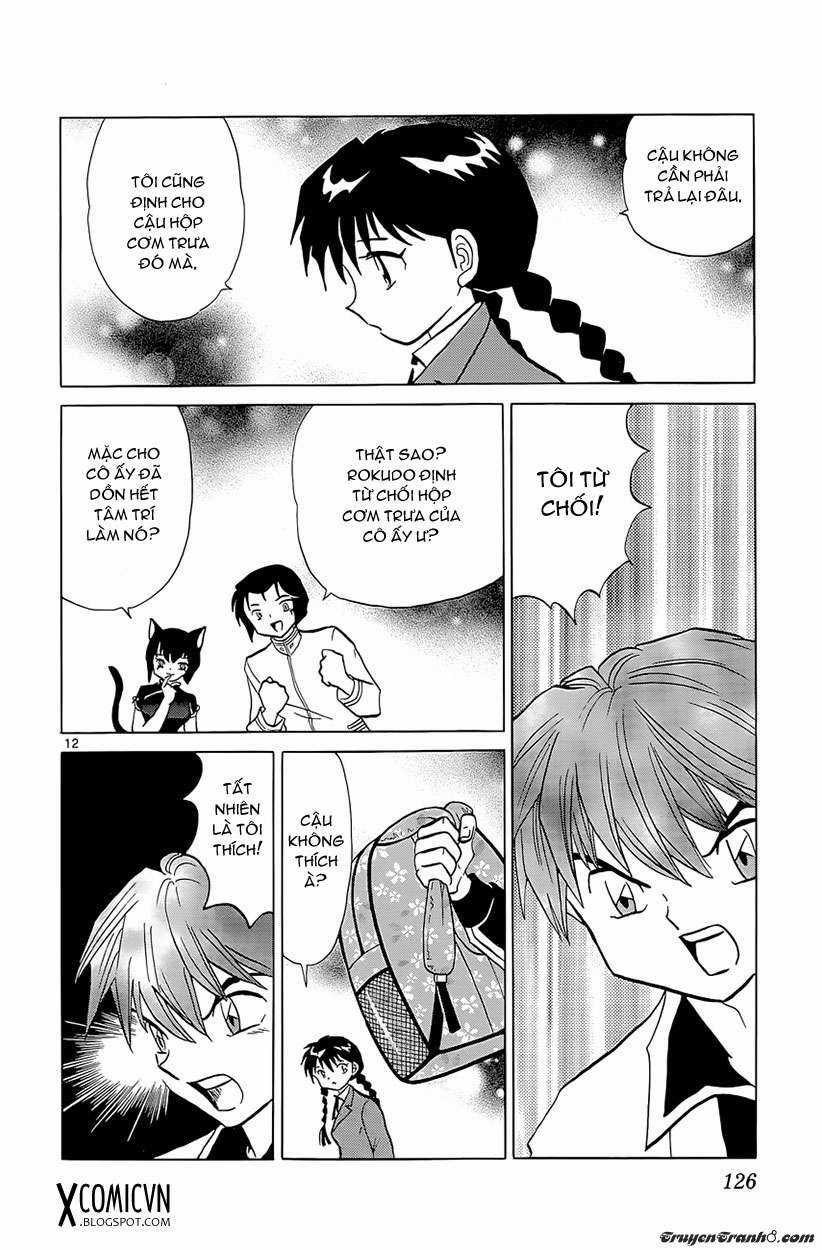 Kyoukai no Rinne - Chapter 195 - Trang 12