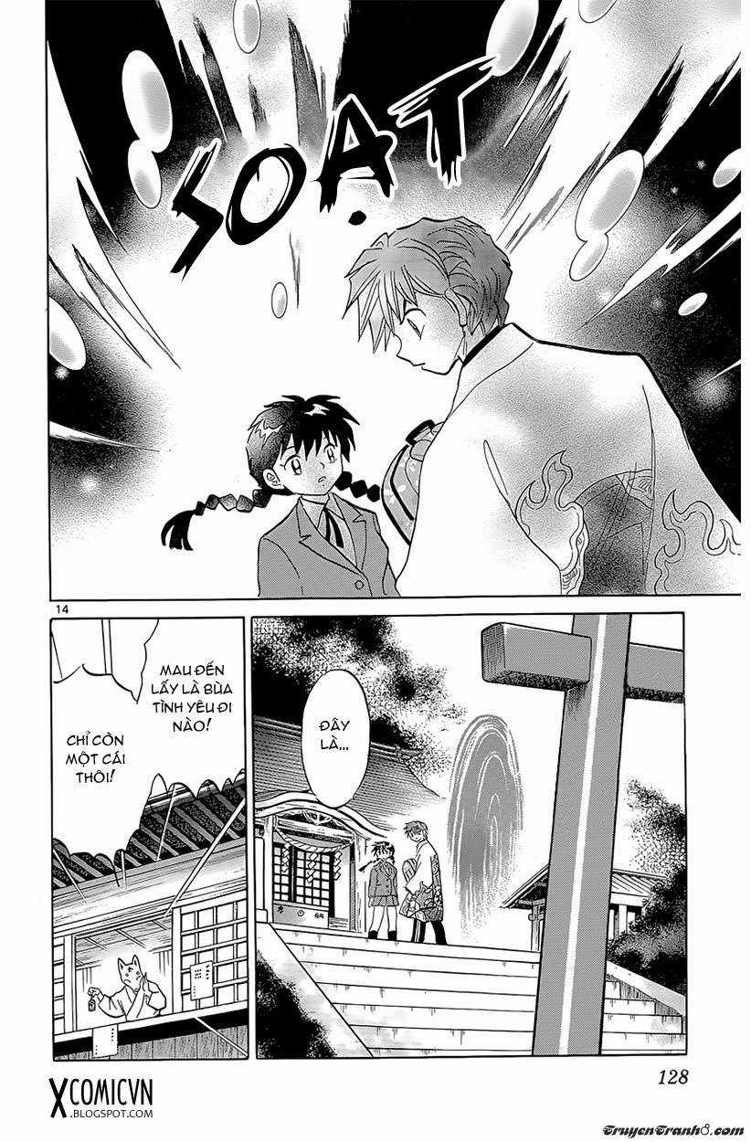 Kyoukai no Rinne - Chapter 195 - Trang 14